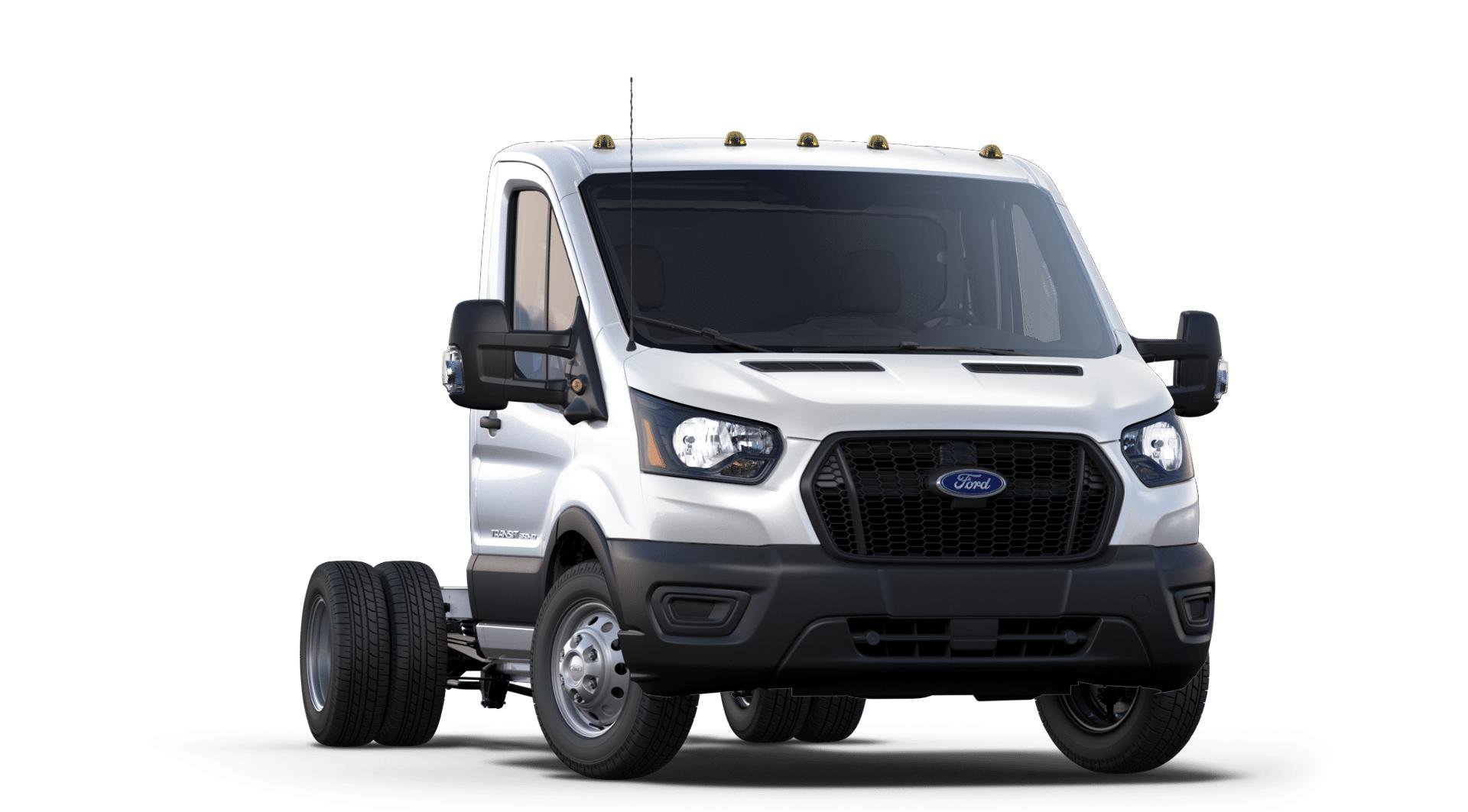 2024 Ford Transit Chassis Cab Base