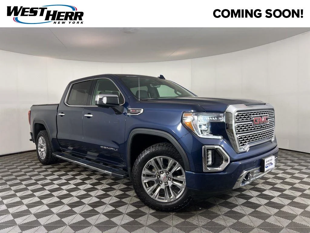 2021 GMC Sierra 4WD Crew Cab Short Box Denali's photo
