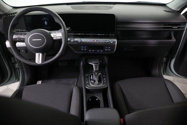 New 2026 Green Hyundai SEL Sport FWD image 54