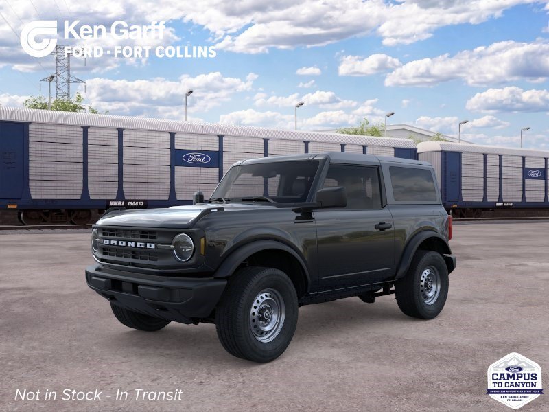 2026 Ford Bronco 2-Door