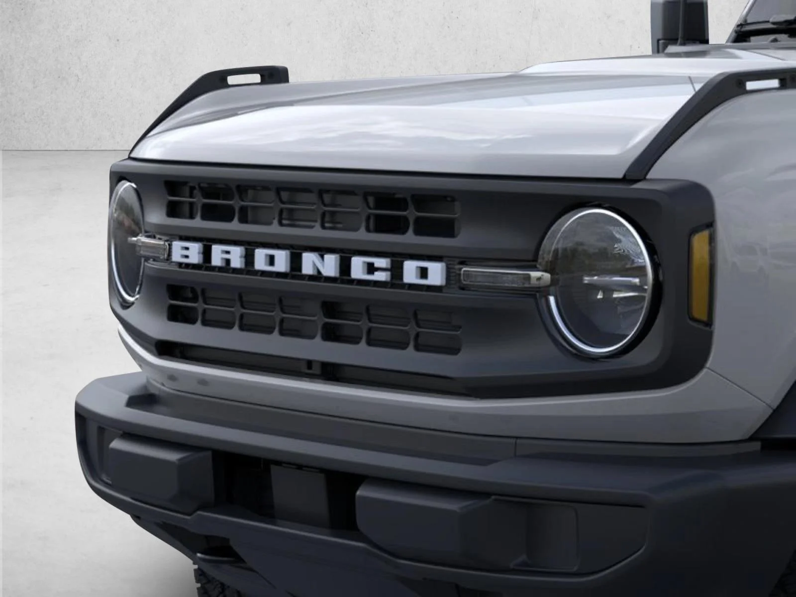 New 2026 Avalanche Gray Ford Big Bend® image 19