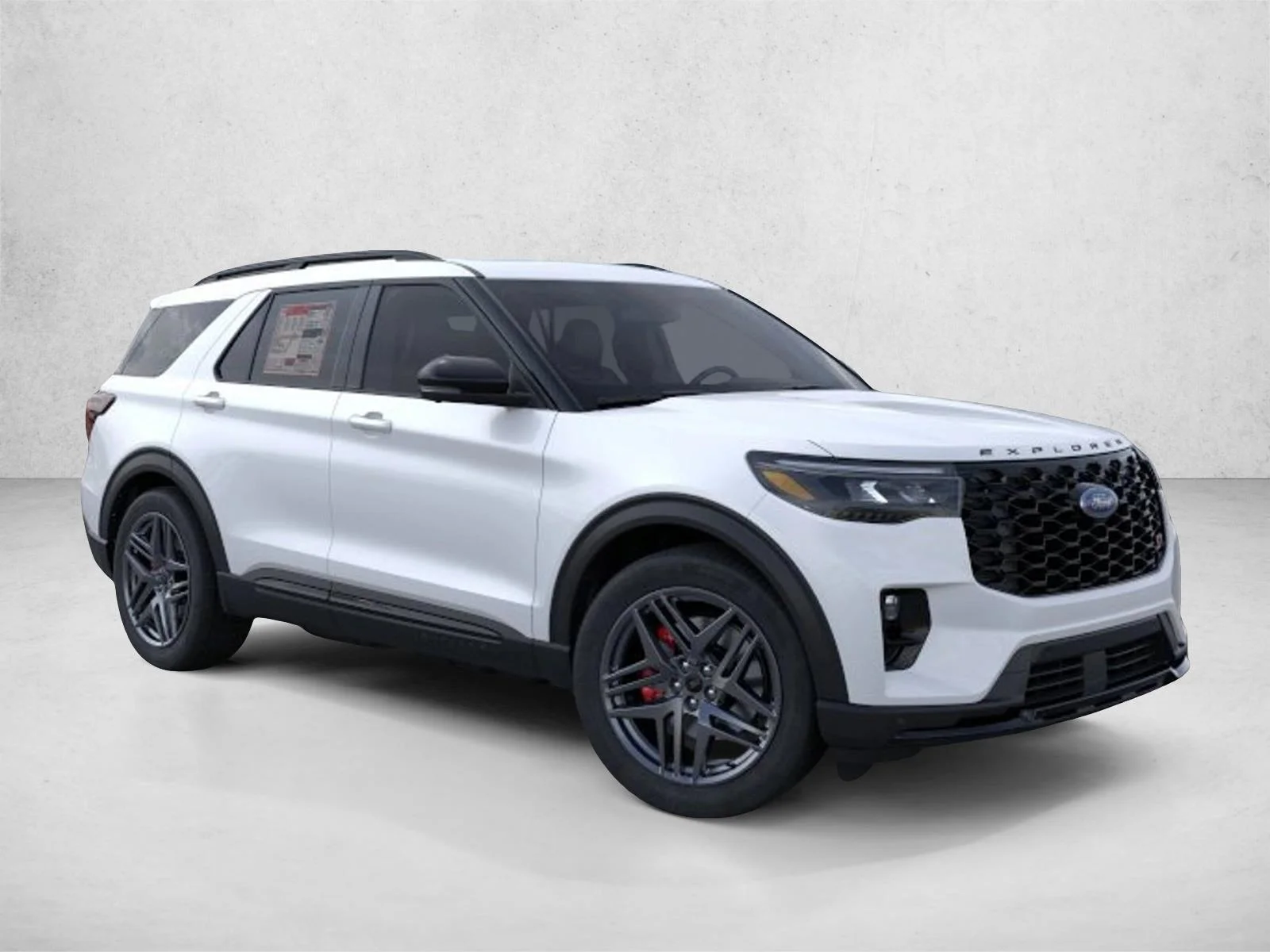 2026 Ford Explorer ST - Photo 7