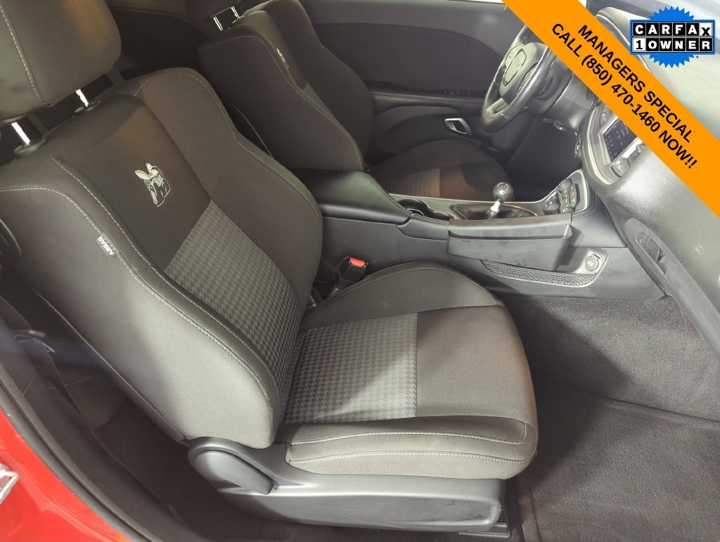 Used 2021 Red Dodge R/T Scat Pack Widebody image 27