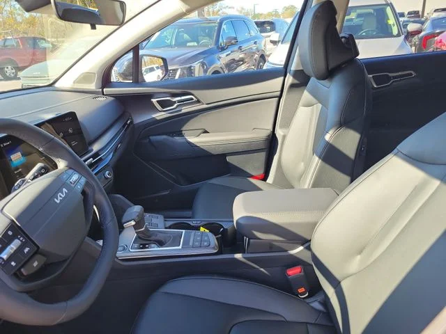 New 2026 Ebony Black Kia EX image 8