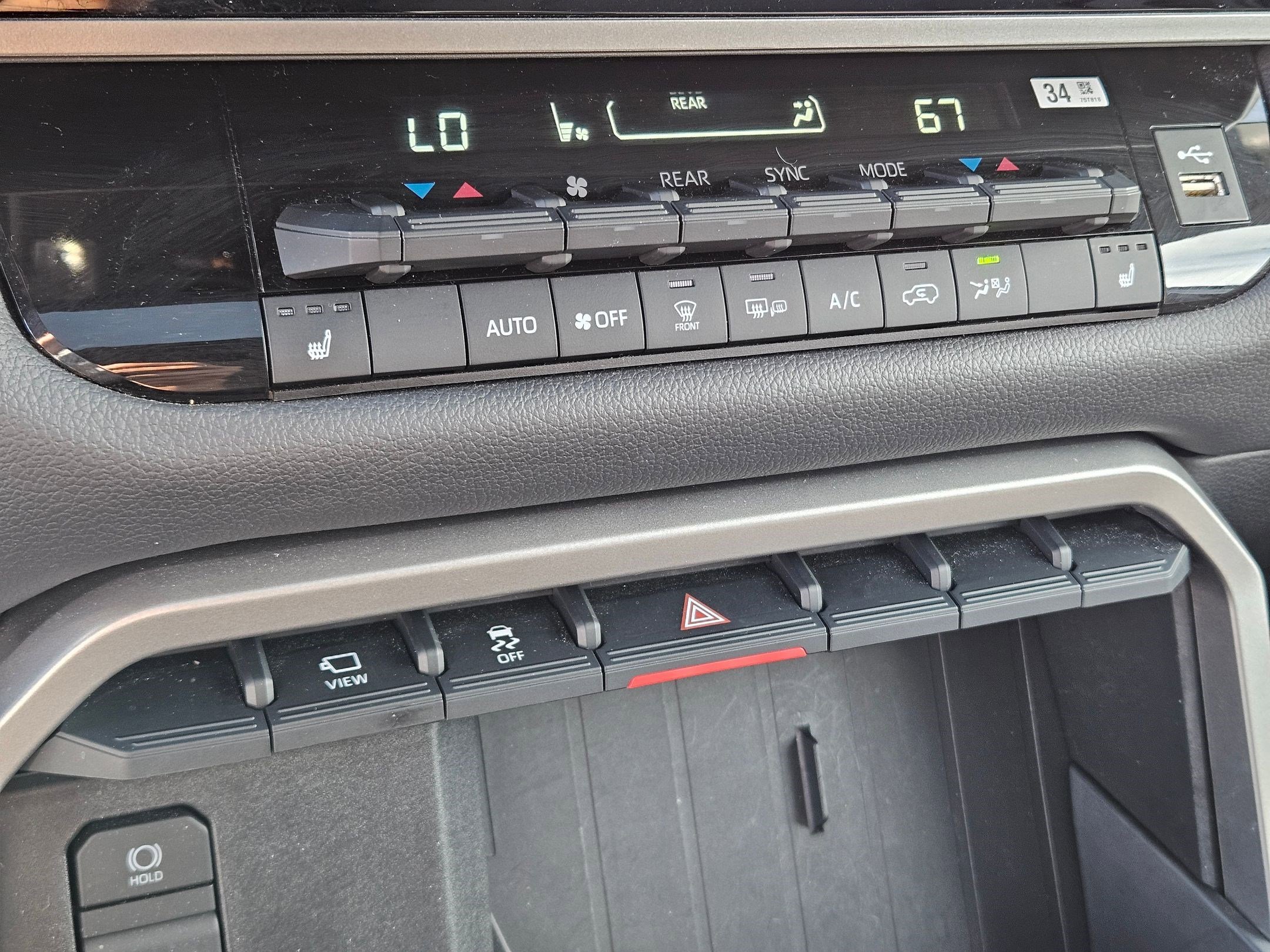 Used 2025 Magnetic Gray Metallic Toyota SR5 image 25