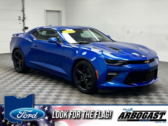 2018 Chevrolet Camaro SS