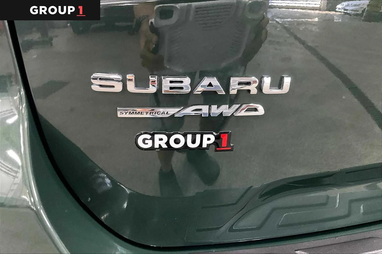 Certified Used 2023 Cascade Green Silica Subaru  image 59