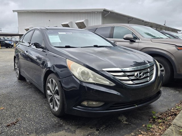 2013 Hyundai Sonata Limited
