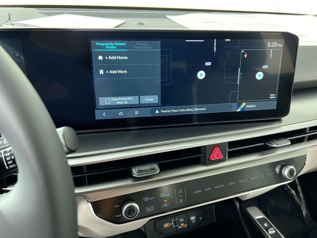 New 2026 Wolf Gray Kia EX image 22