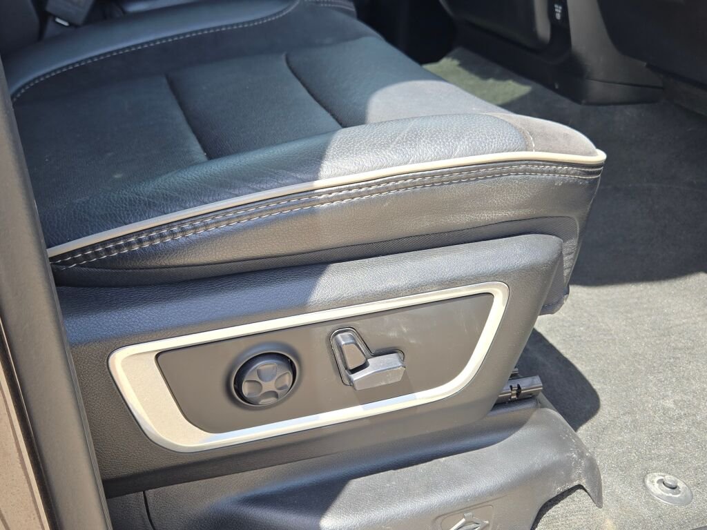 Used 2020 Gray Ram Laramie image 6