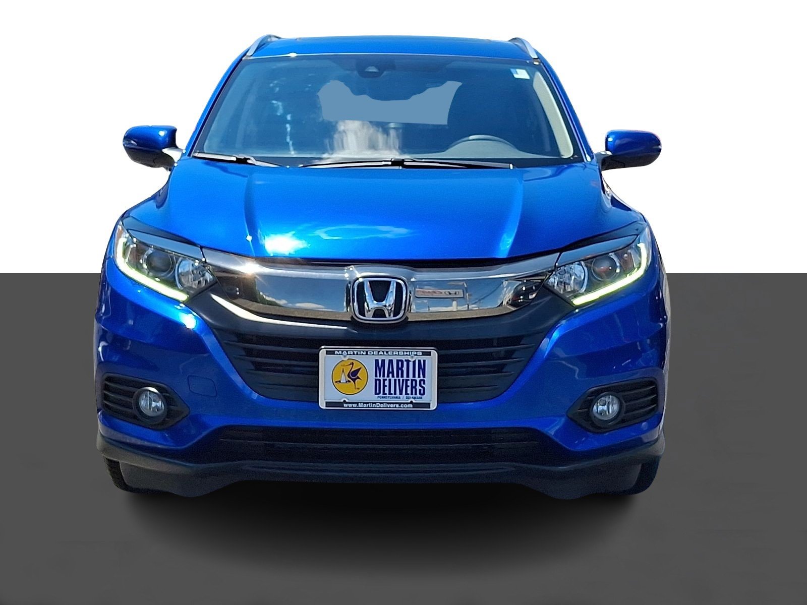 2022 Honda HR-V EX - Photo 2