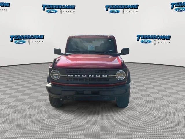 New 2026 Ruby Red Metallic Tinted Clearcoat Ford Big Bend® image 24