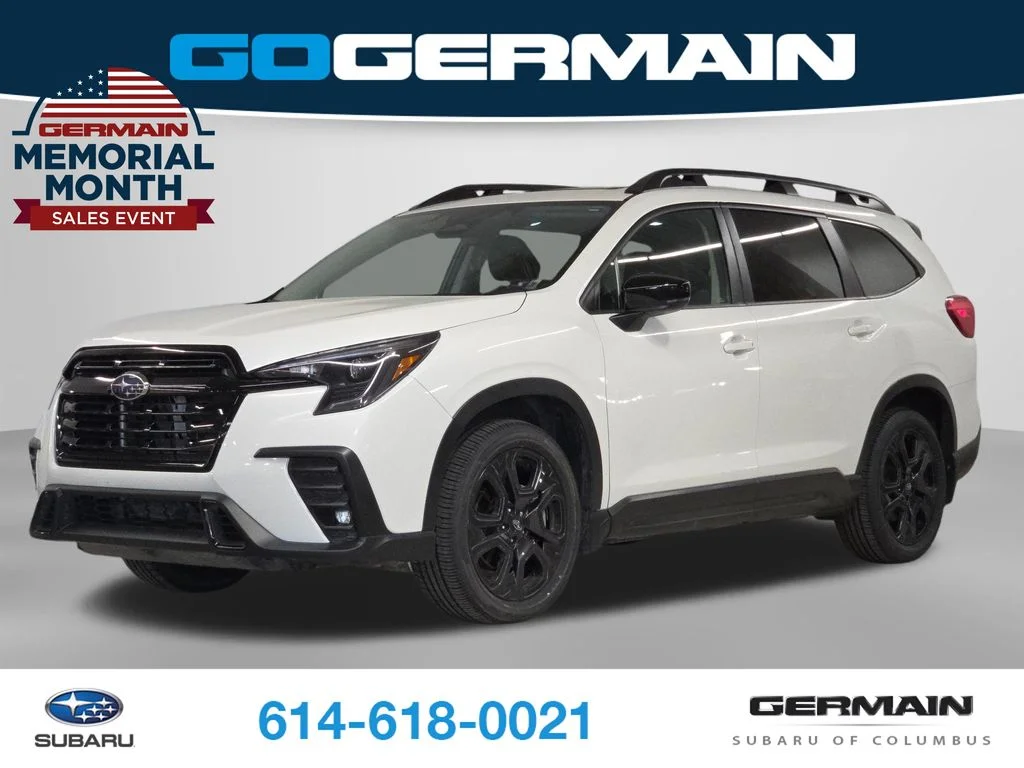 2024 Subaru Ascent