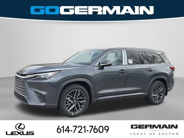 2026 Lexus TX
