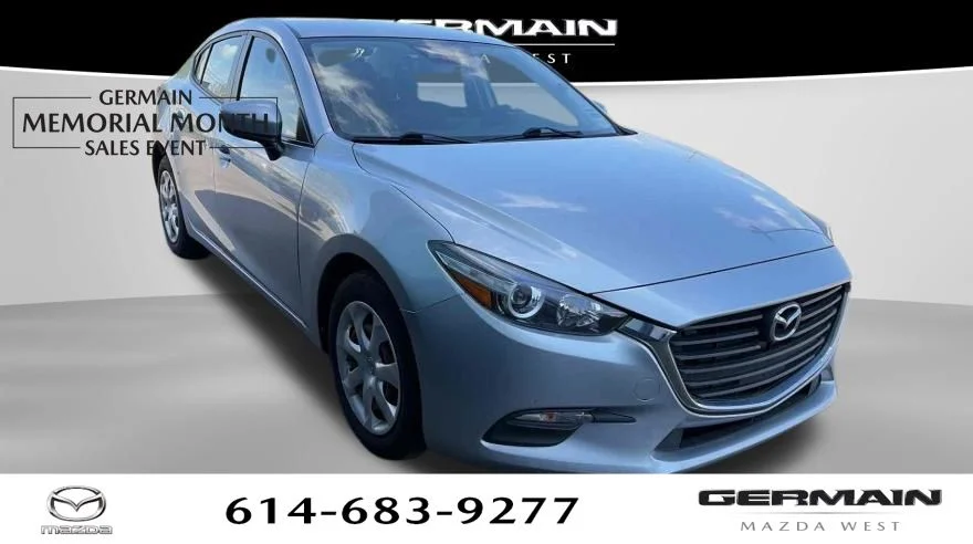 2018 Mazda Mazda3 Sport