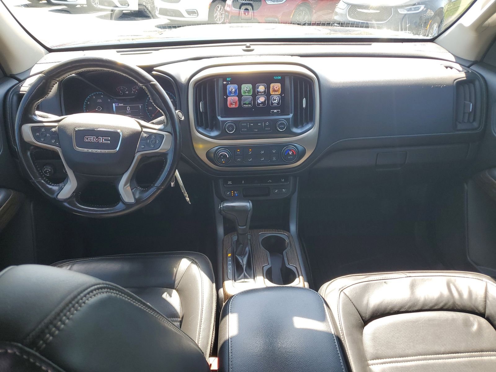 Used 2017 Black GMC Denali image 11