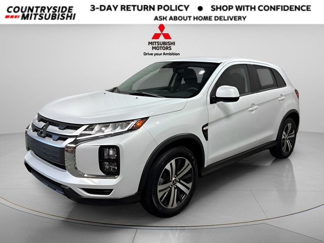 2027 Mitsubishi Outlander Sport 2.0 ES AWC
