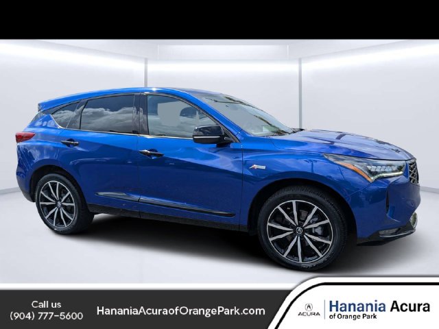 2026 Acura RDX A-Spec Advance Package