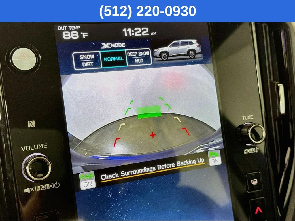 Certified Used 2026 Blue Subaru Sport image 17