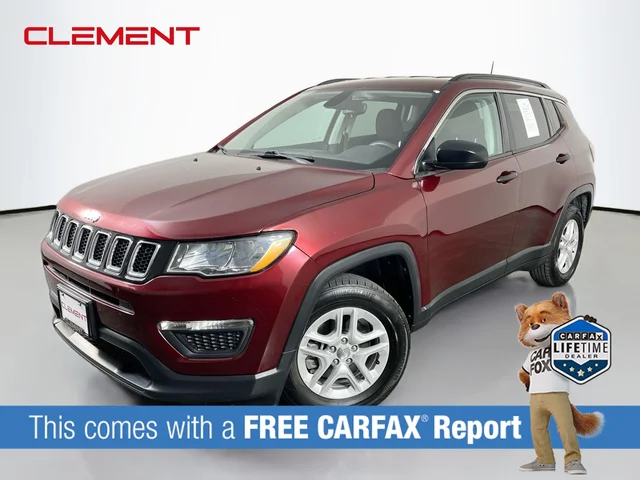 2021 Jeep Compass Sport