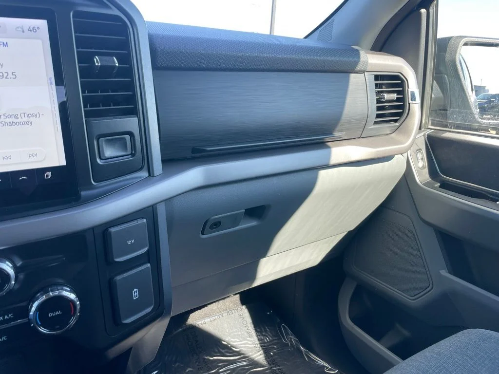 Used 2024 Silver Ford XLT image 52