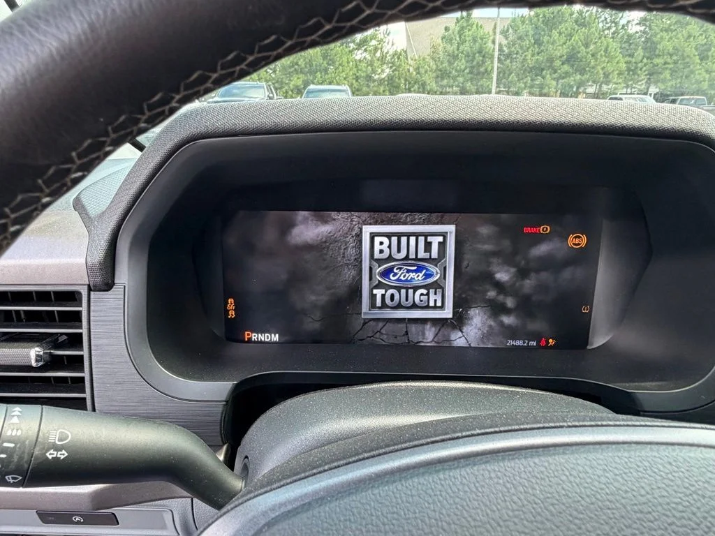 Used 2025 Gray Ford XLT image 20