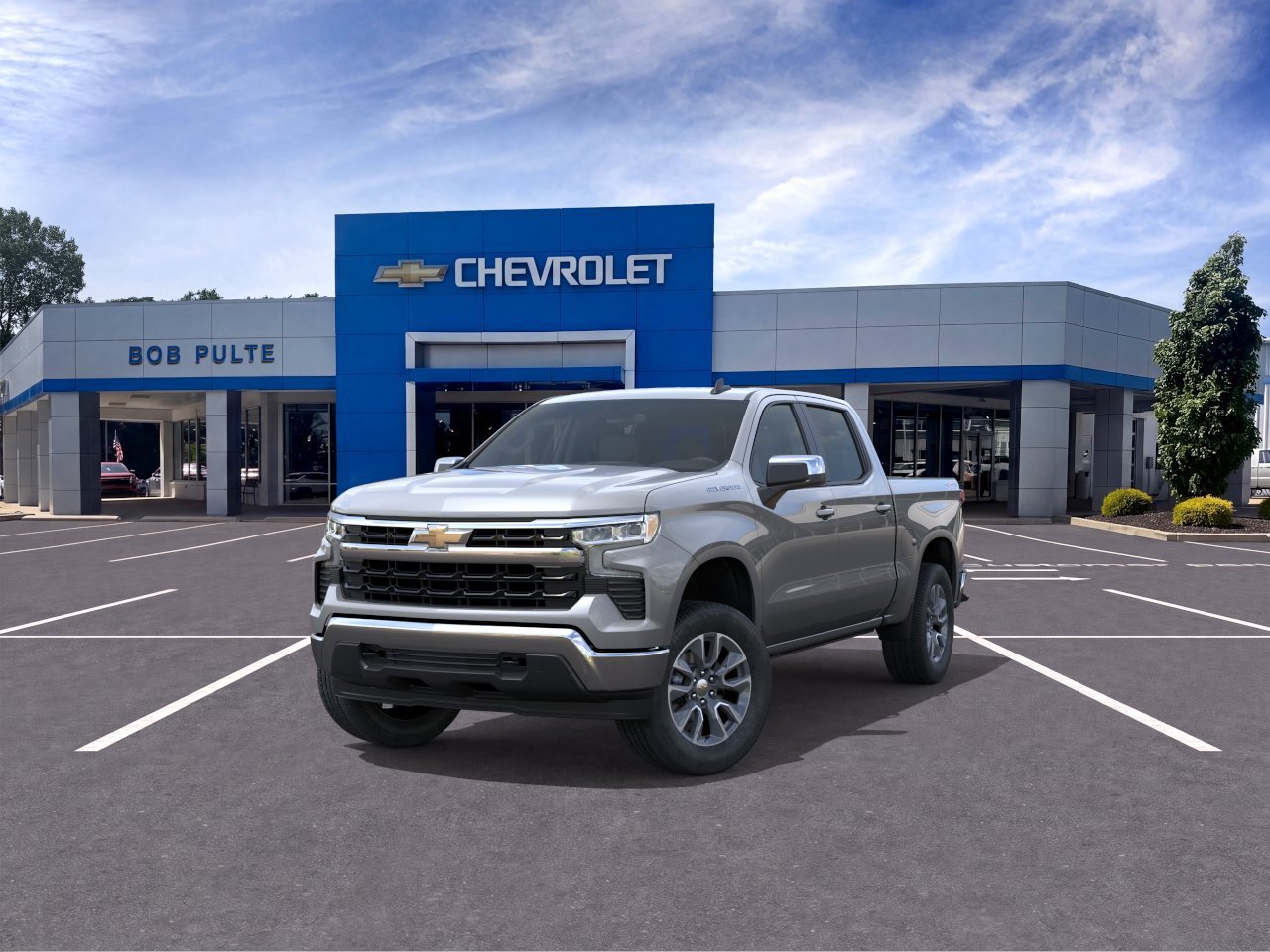 2026 Chevrolet Silverado 1500 LT - Photo 8