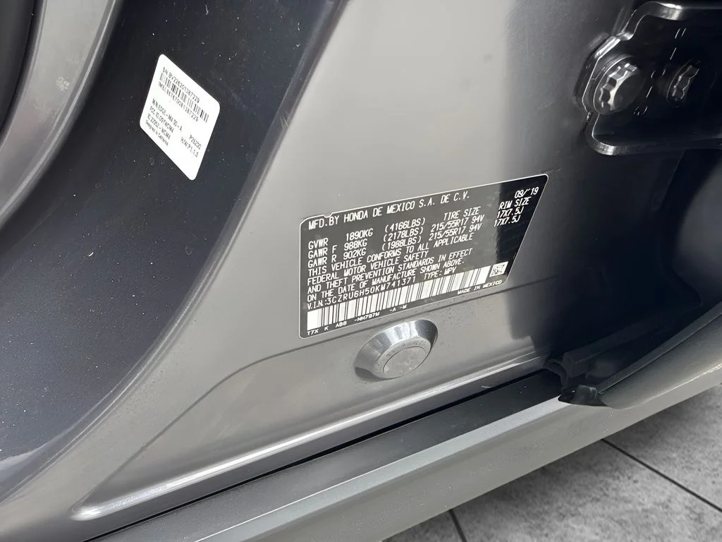 Used 2019  Honda EX image 22