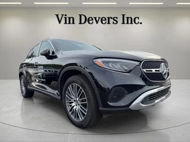2026 Mercedes-Benz GLC GLC 300