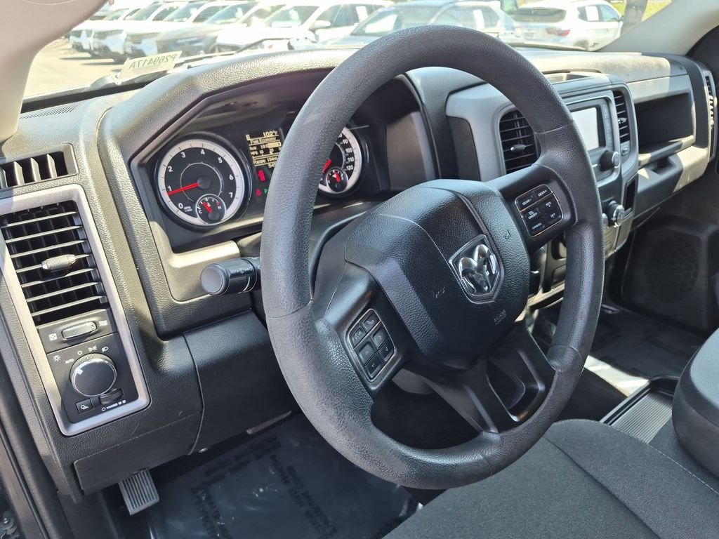 Used 2021 Gray Ram Tradesman image 14