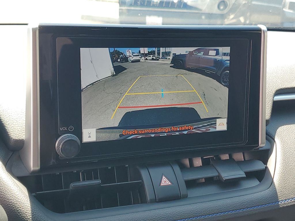 Certified Used 2023 Black Toyota SE image 30