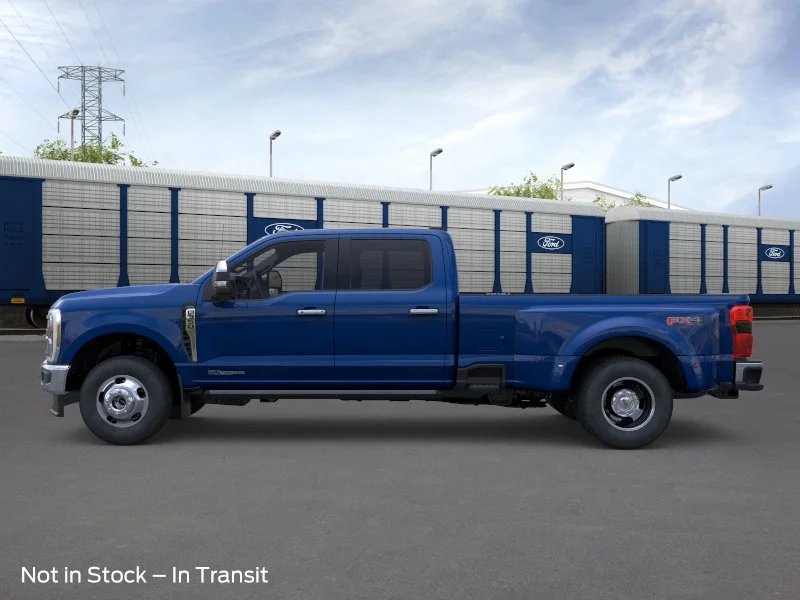 New 2026 Argon Blue Metallic Ford F-350® Lariat® image 17