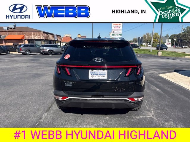 2023 Hyundai Tucson SEL - Photo 7