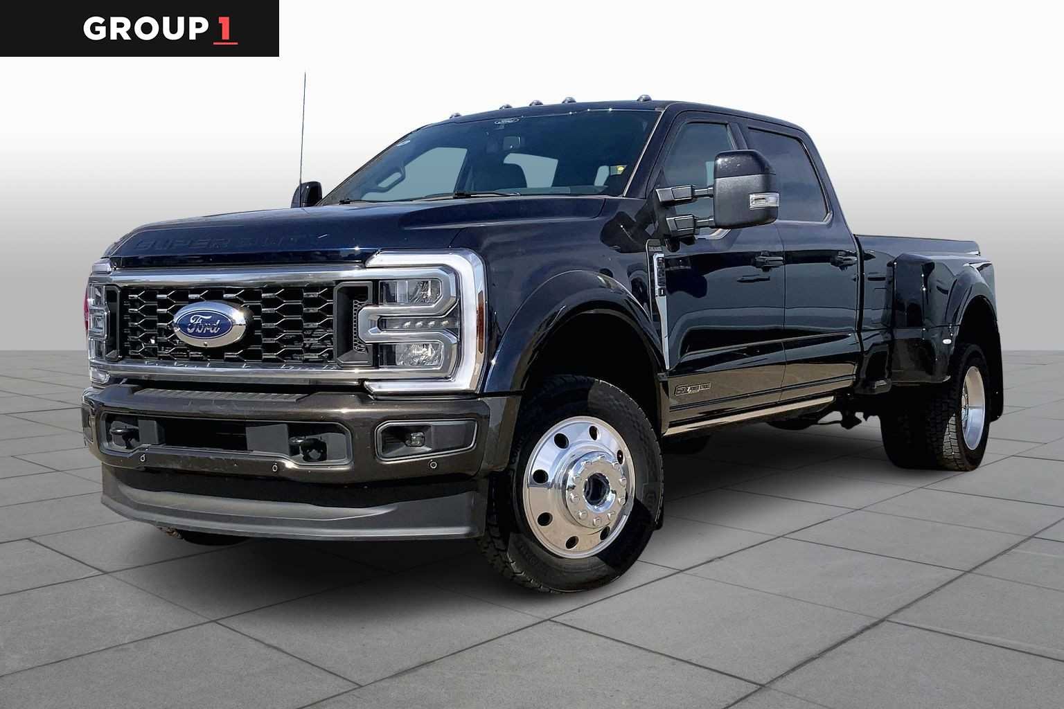 2025 Ford F-450 Super Duty
