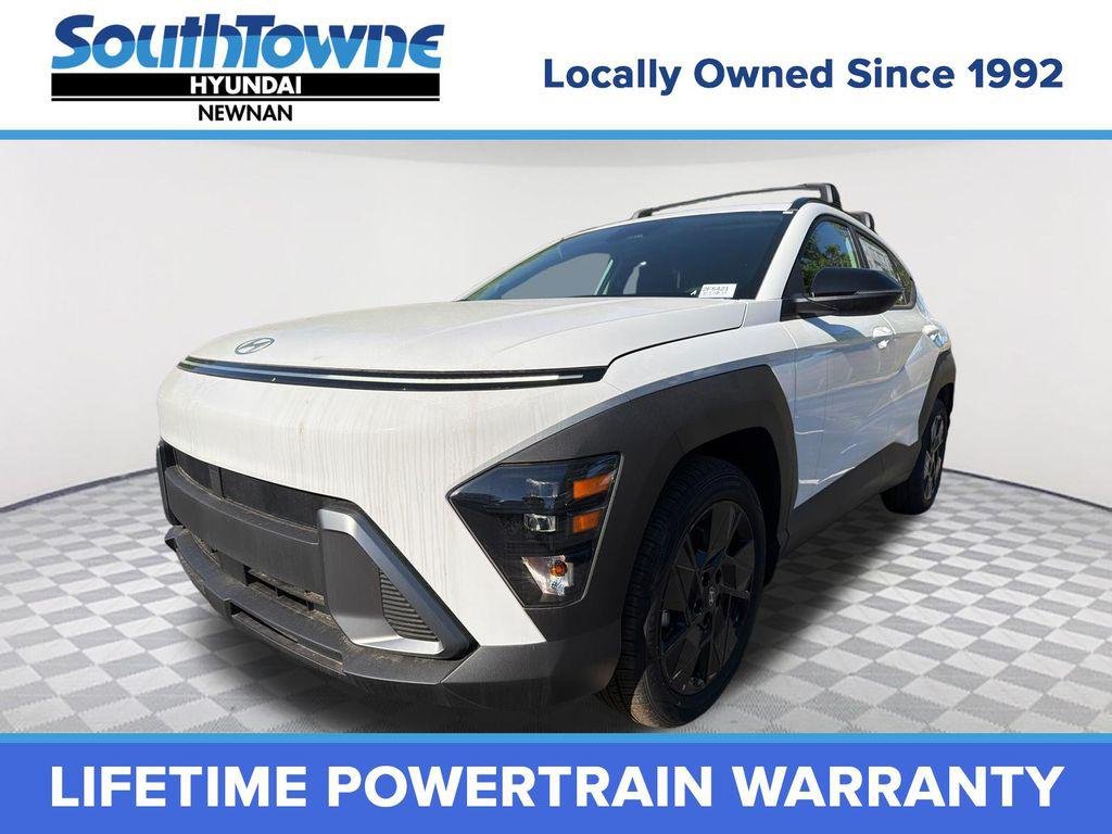 2026 Hyundai Kona
