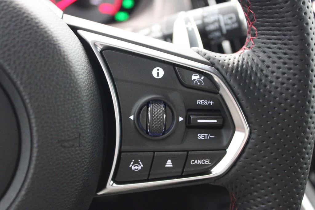 New 2026 Urban Gray Pearl Acura A-Spec Advance Package image 21