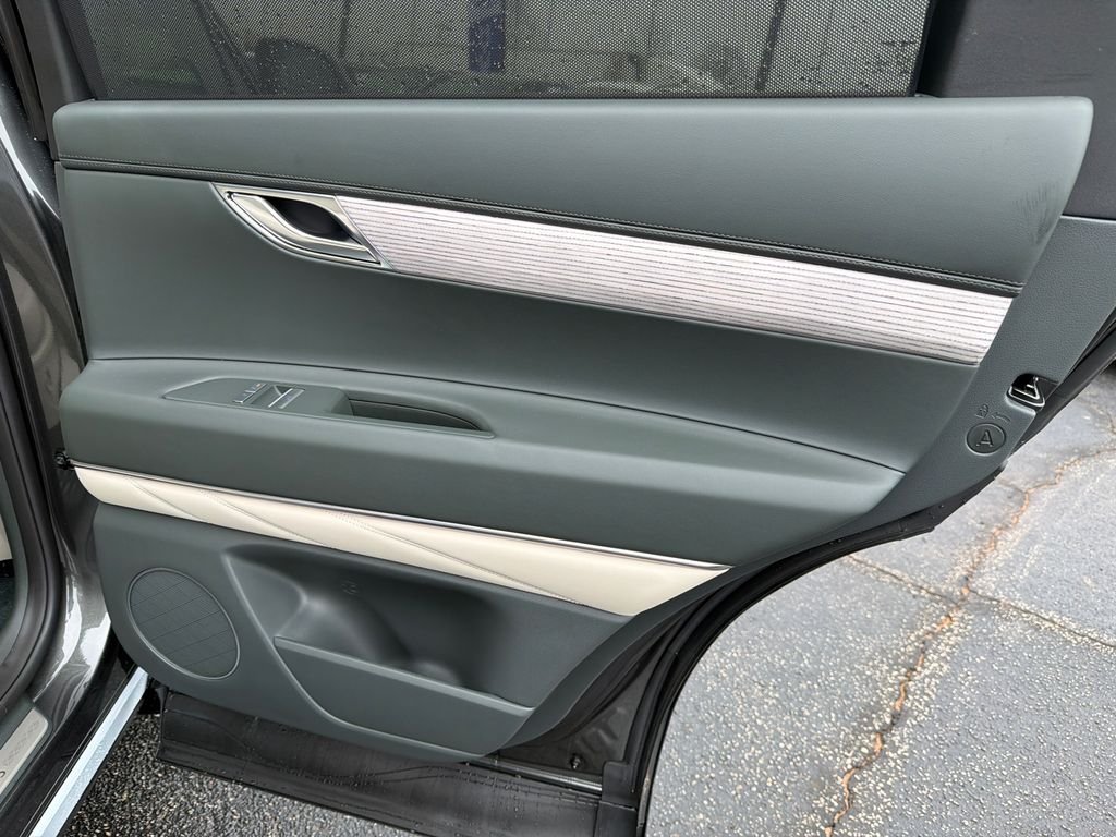 New 2026 Gray Genesis 2.5T SELECT image 16