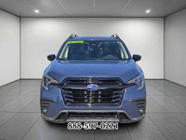 Used 2024 Blue Subaru Onyx Edition image 8