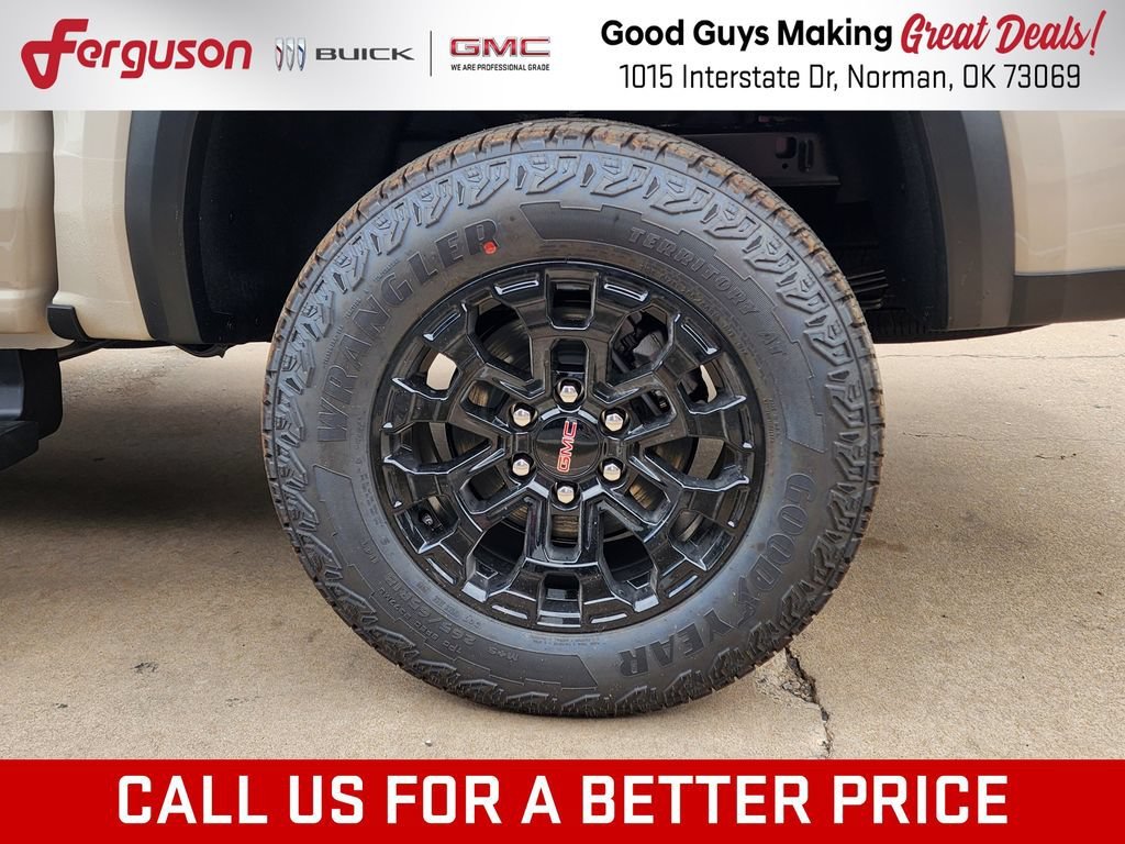 2026 GMC Canyon Elevation - Photo 53