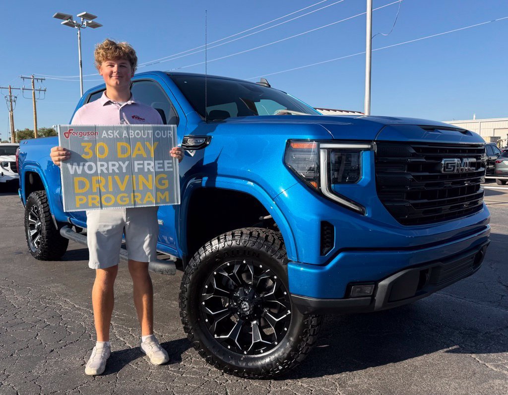 2023 GMC Sierra 1500