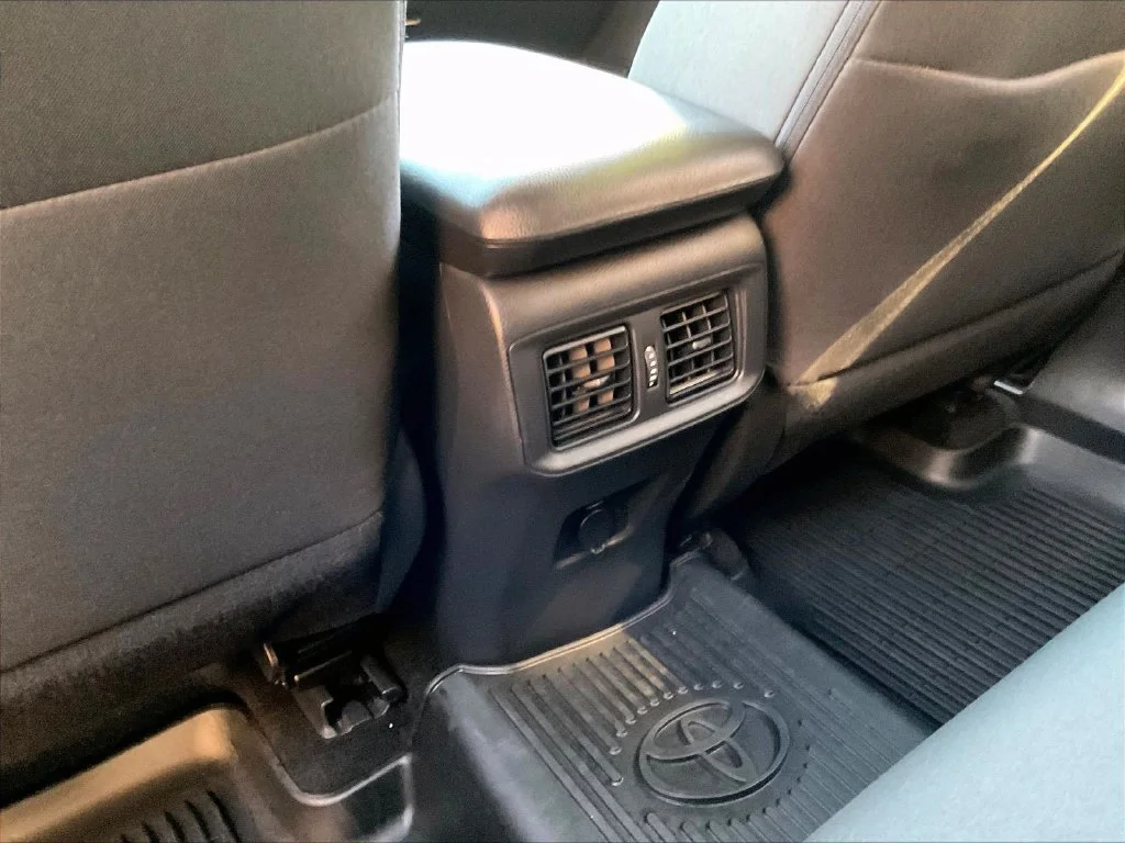 Used 2024 Gray Toyota LE image 27