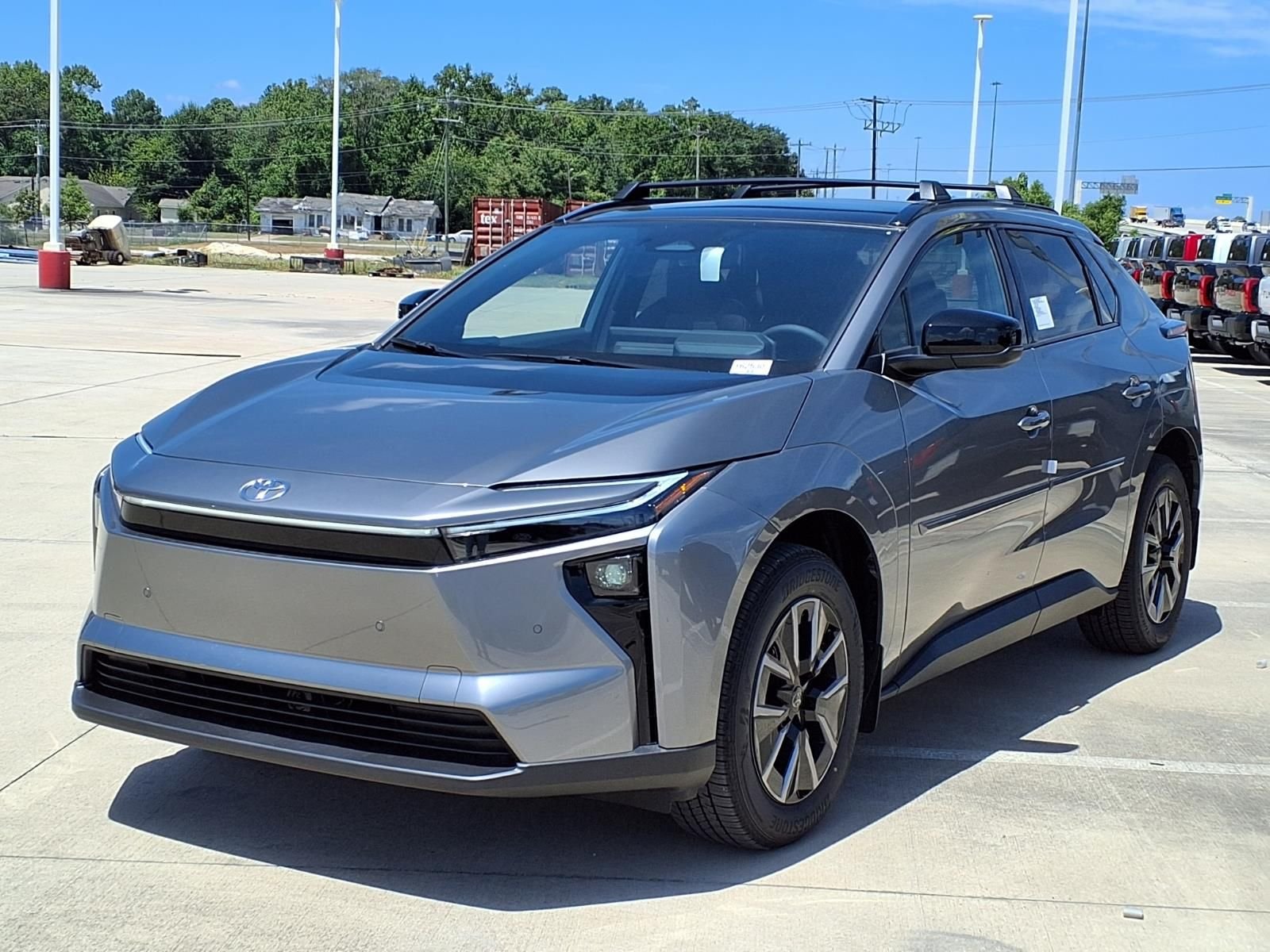 New 2026 Heavy Metal <sup>1</sup> Toyota  XLE image 3