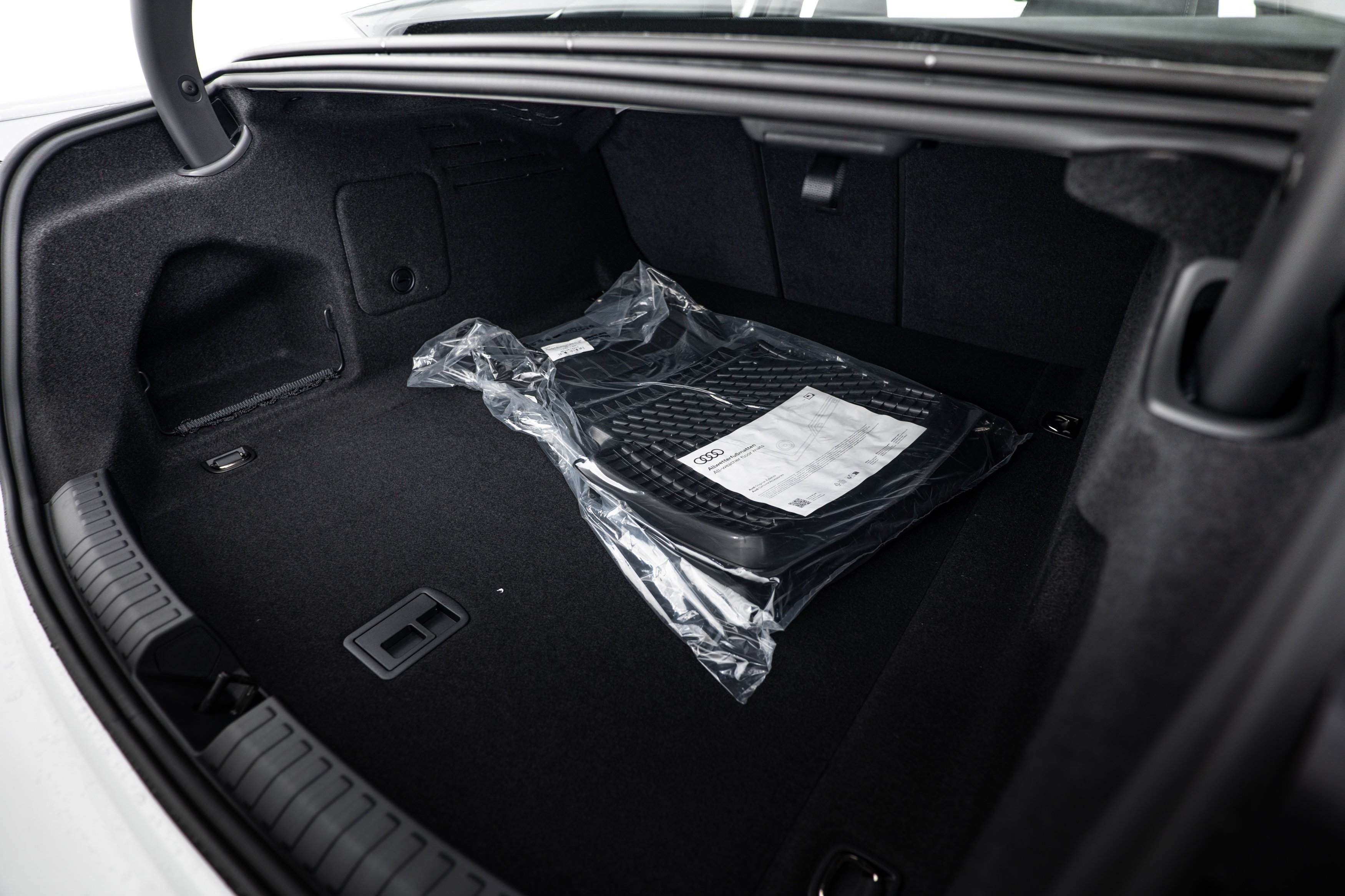 New 2026 Glacier White Audi Prestige image 21