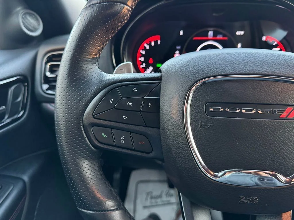 Used 2024 Red Dodge R/T image 9