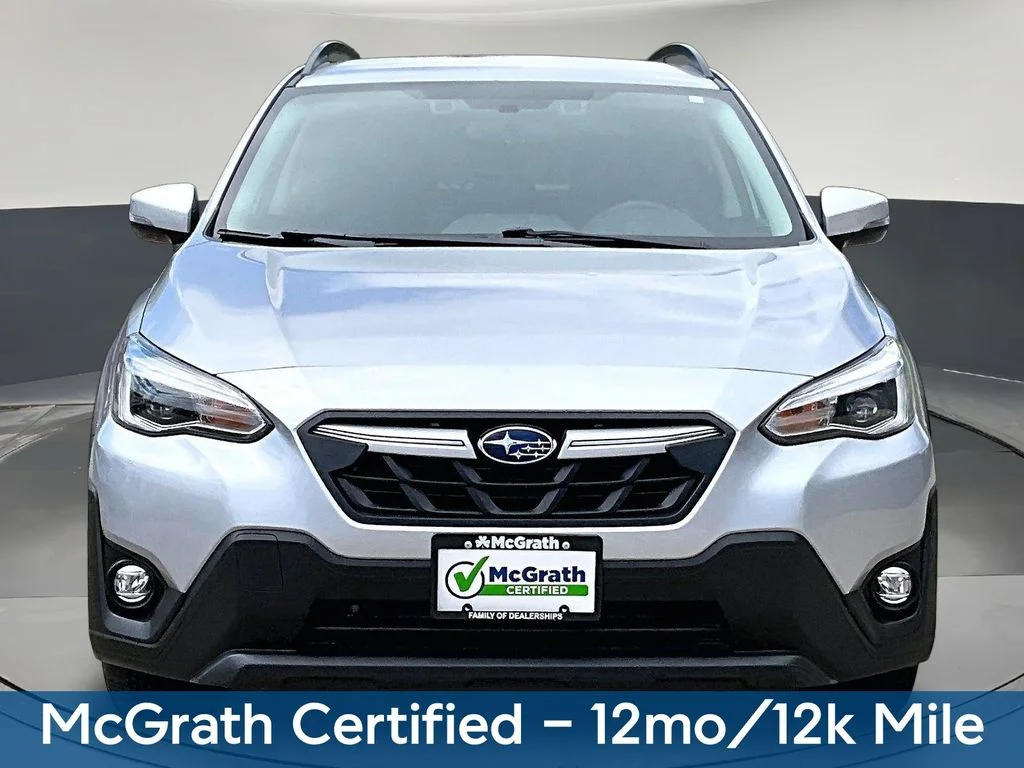 Used 2023 Silver Subaru Limited image 2