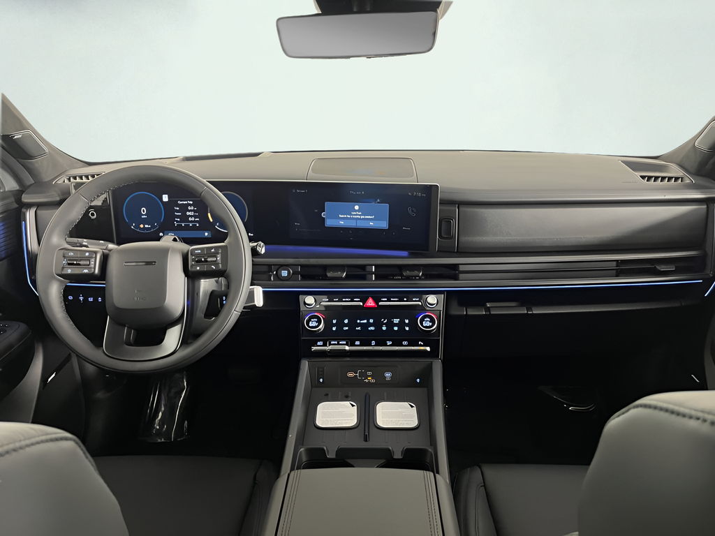 2026 Hyundai Santa Fe Calligraphy - Photo 13