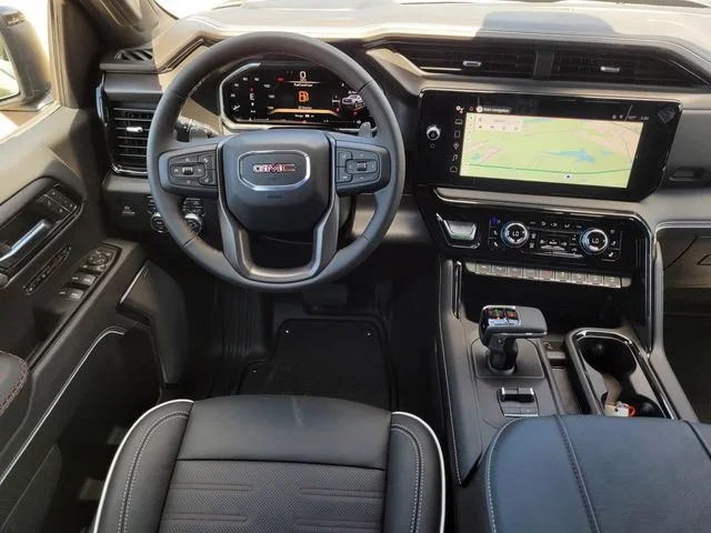 New 2026 Onyx Black GMC AT4X image 10