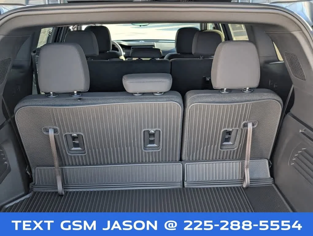 2026 GMC Acadia Elevation - Photo 31