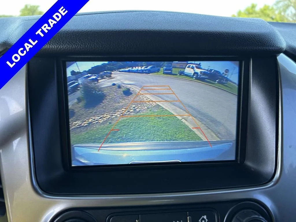 Used 2016 BLACK Chevrolet LS image 18