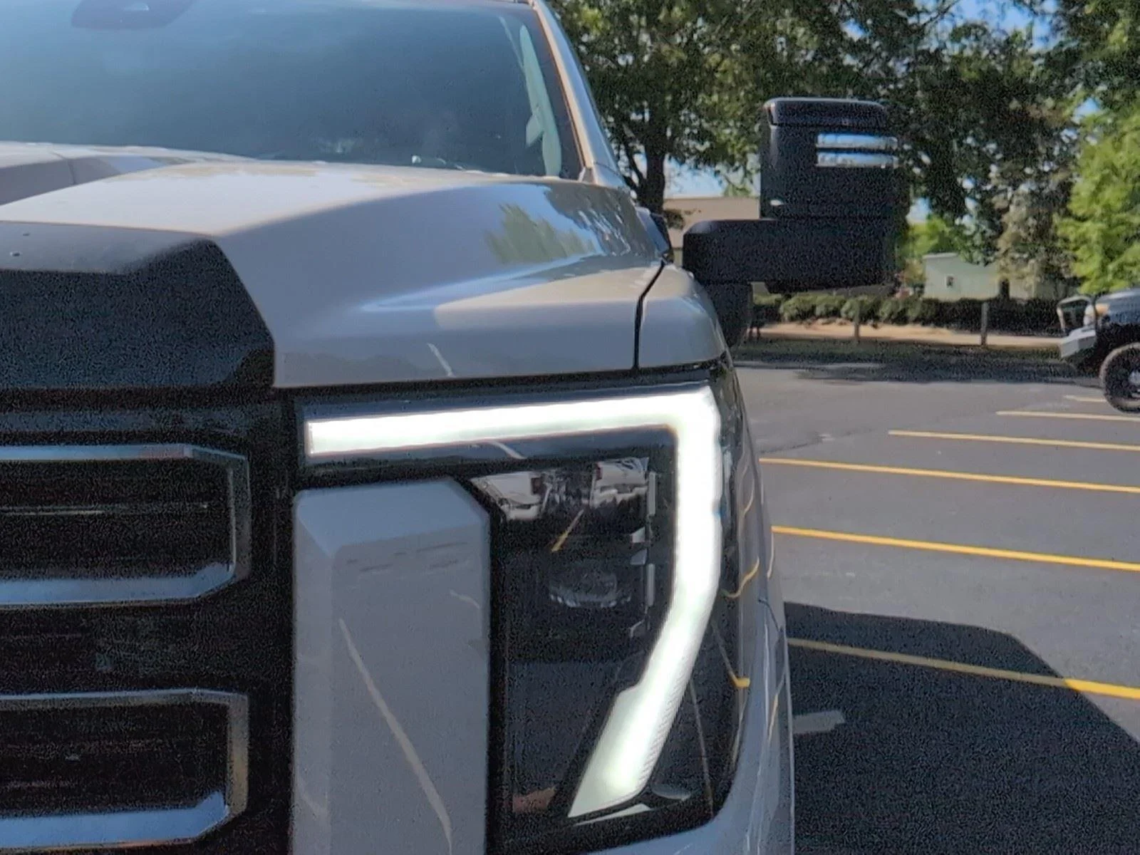 New 2026 Coastal Dune GMC AT4 image 12